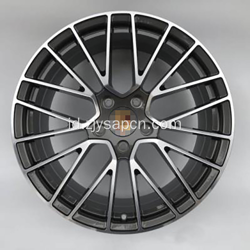 CAYENNE 718 Panamera Taycan Forged Wheel Rims